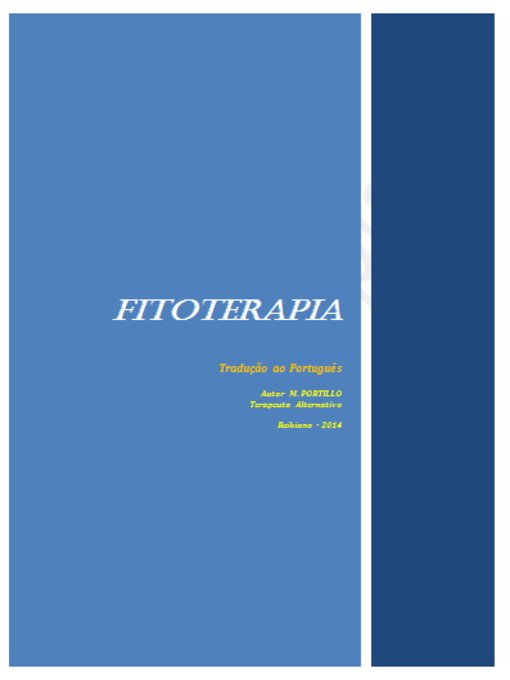 Title details for FITOTERAPIA by Marcelo Rubén Osvaldo  Portillo - Available